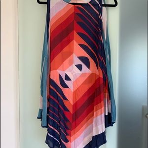 Novella Royale Goldie mini dress, vintage, rare.